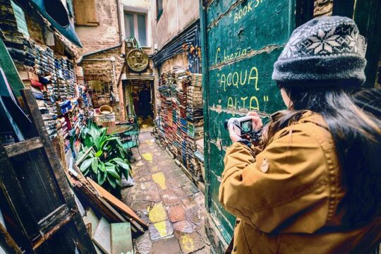Venice Guided Walking tour