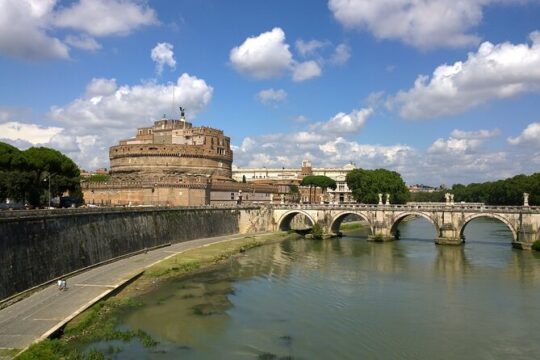 Private Transfer from Rome Fiumicino airport to Civitavecchia