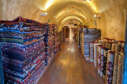 4 Hours Istanbul Old City Walking & Shopping Tour