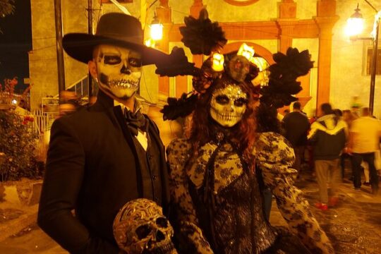 Mixquic Day of the Dead Tour in Mexico City