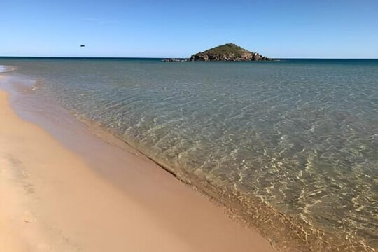 Discovering the beaches of southern Sardinia between Chia and Tuerredda