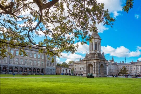 Romantic Dublin: Cupid Quest Experience