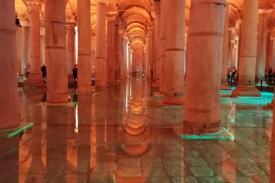 Private Tour of Istanbul