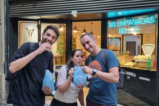 Vegan Food Tour in Barcelona El Born