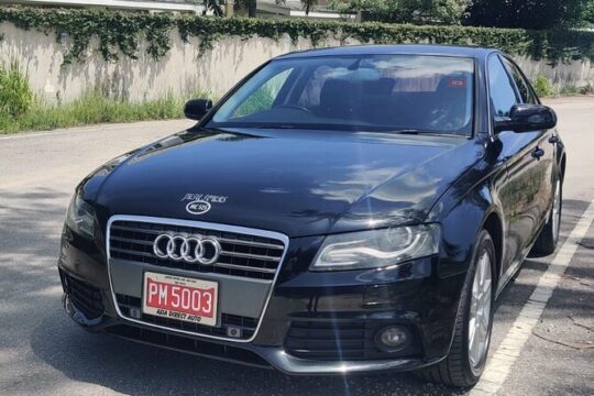 Ocho Rios Private Airport Transfer [VIP LUXURY Vehicles]