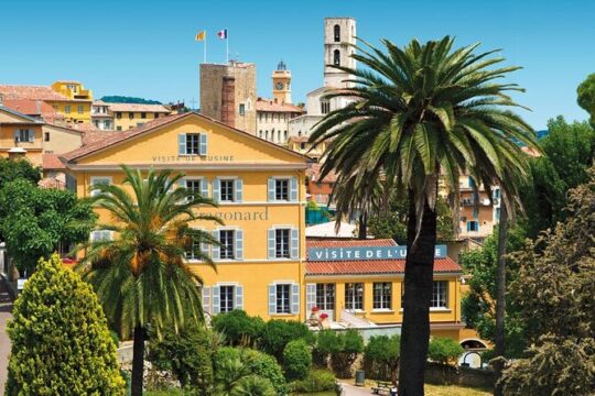 From Nice Monaco & Provencal Villages Tour