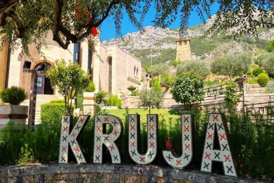 Full day tour of Kruja & Durres from Tirana