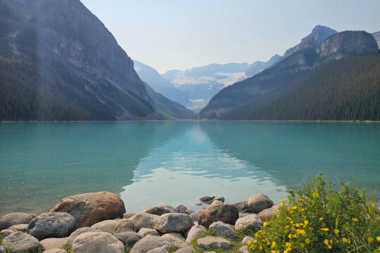 Private Banff Emerald Lake Full Day Tour