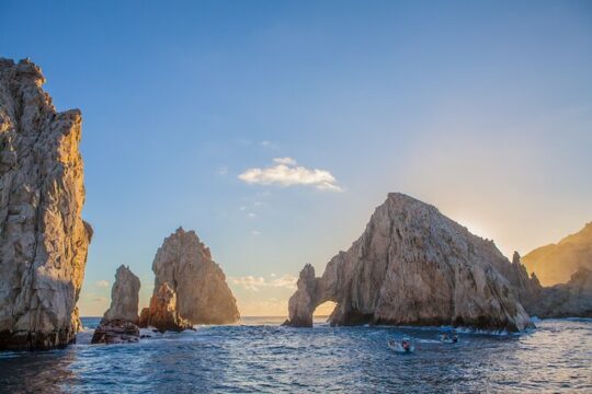 Cabo Cruise Sunset Adventure Tacos, Margaritas, and Sea Lions