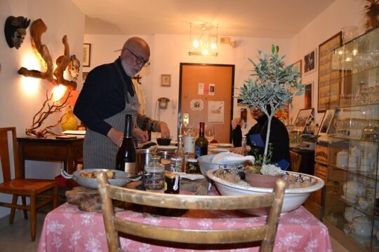 Home Restaurant Made In Slow Food Matera - Cook with us!