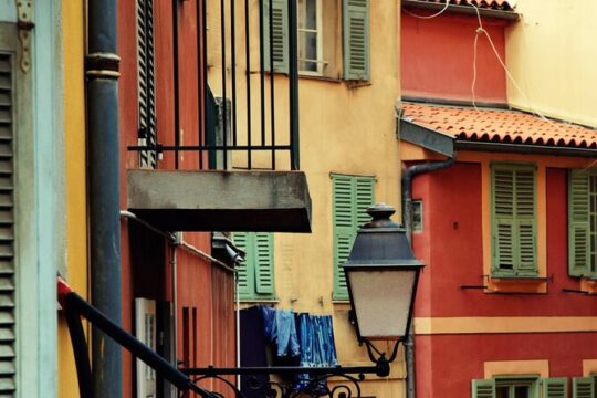 Self-Guided Highlights Scavenger Hunt and Tour in Nice