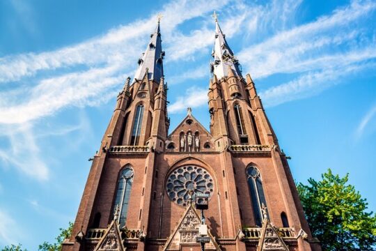 Private Direct Transfer From Amsterdam to Eindhoven