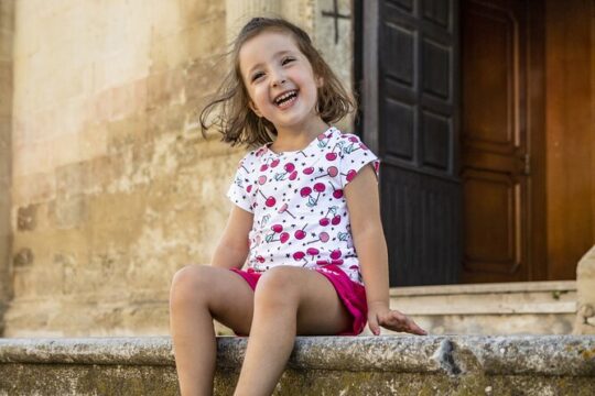 Kid-Friendly Private Walking Guided Tour in Lecce
