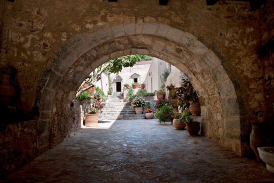 Uncharted East Crete & Local Secrets Private Tour from Elounda