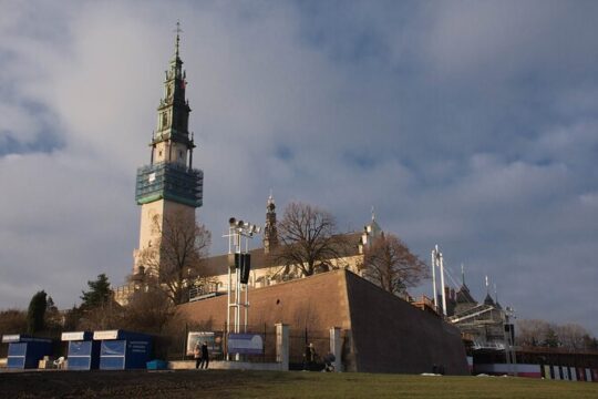 Black Madonna - Private Tour to Czestochowa from Krakow