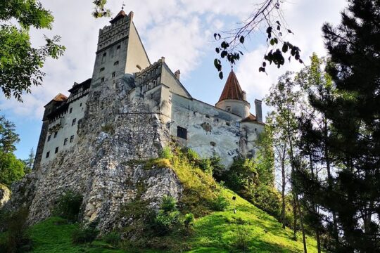 The Best of Transylvania: three day tour from Bucharest