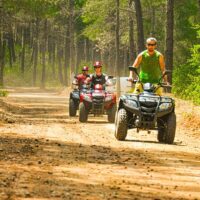 Self-guided Tours & Rentals