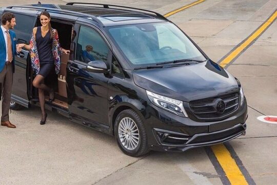 Izmir Airport to Kusadasi Private Transfer