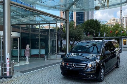 Private Transfer to Bursa Uludag Hotels from Sabiha Gokcen airport