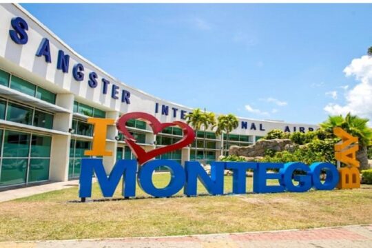Kingston Airport Transfer to Ocho Rios Hotels