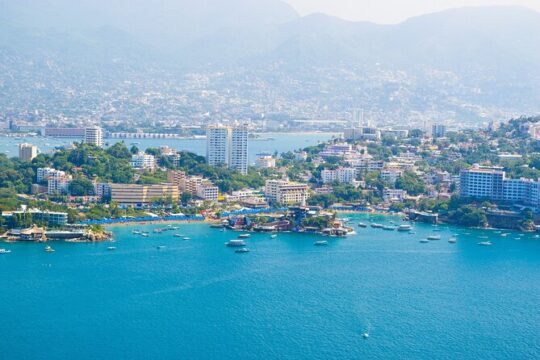 Private Direct Transfer From Mexico City to Acapulco