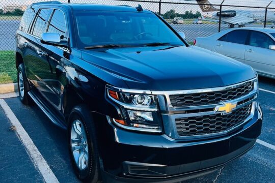Private Car Transfer From Atlanta Airport to Atlanta Metro Area