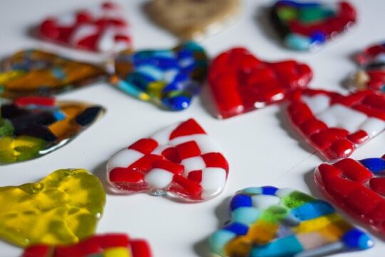 Seasonal Glass Decor Workshop