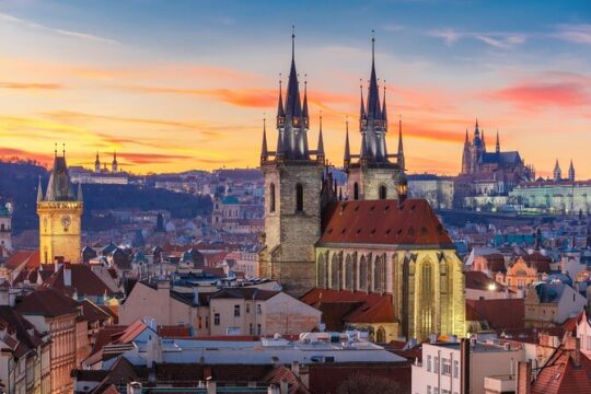 Explore the Instaworthy Spots of Prague with a Local