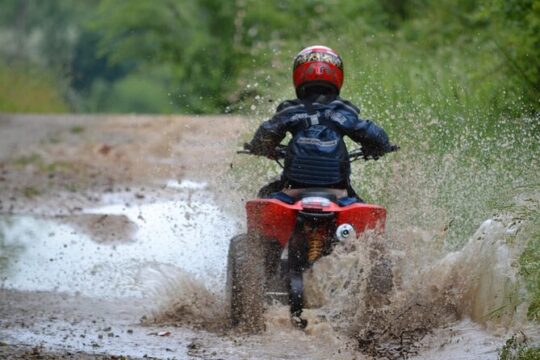 ATV Private Activity Experience from Montego Bay