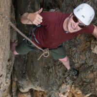 Climbing