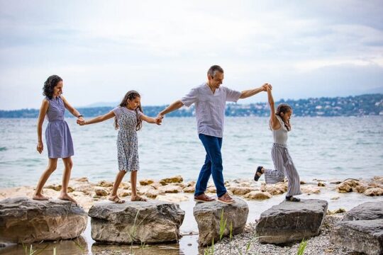 Private Photoshoot Tour in Annecy
