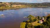 Beautiful River Cruise