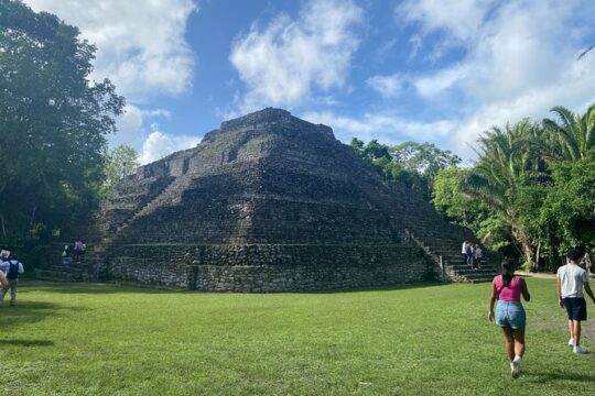 Mahahual, Mayan Ruins Tour and Snorkeling