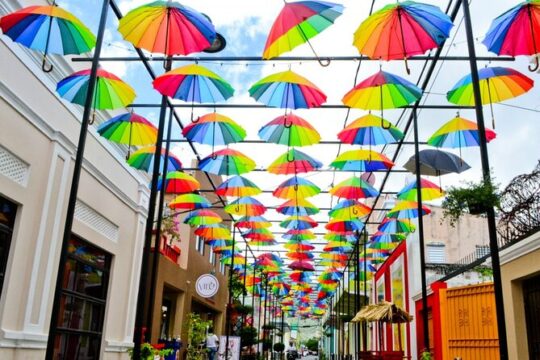 Discover Puerto Plata: Historic City Highlights Tour