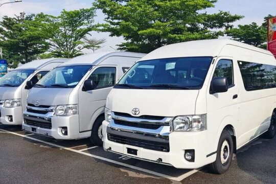 Island Hotels to Bahamas Airport (MHH) Departure Private Transfer