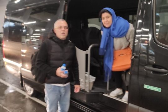 Bodrum Airport BJV Transfers to Mugla City Center Hotels