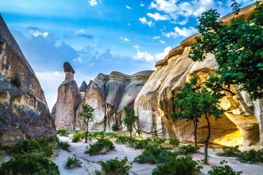Cappadocia 2 days private tour