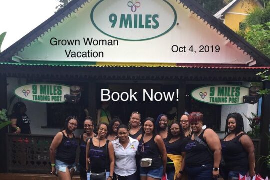 Bob Marley & River Rafting Transportation Only