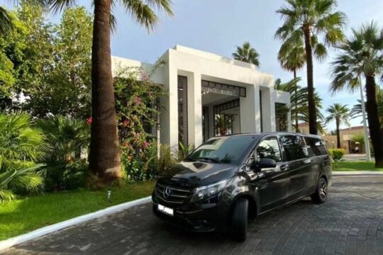 Crete Private Taxi and Transfer from Heraklion Airport to Malia