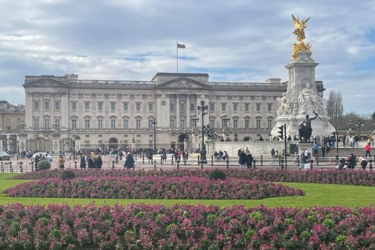 Essential London Tour and Changing of the Guard, in Spanish