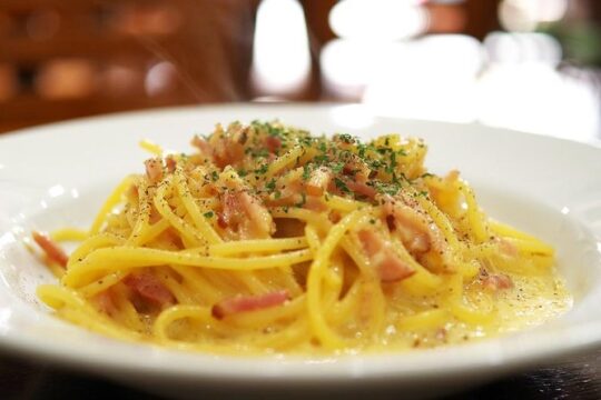 Rome Trastevere Taste Tour Food 'n History Full Day Guided Tour