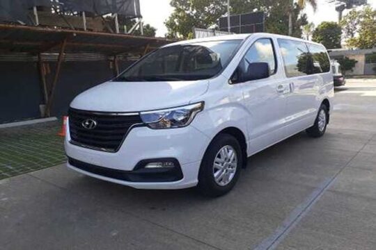 Private Transfer From Punta Cana International Airport to Bayahibe