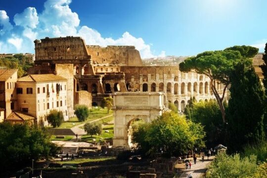 Rome Private Tour