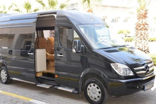 Istanbul Airports Private Transfer