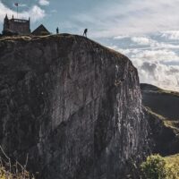 Climbing