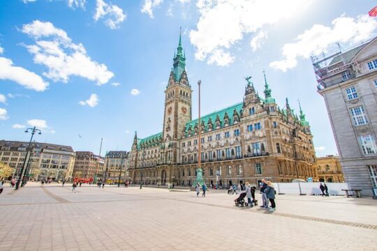 Discover Hamburg’s most Photogenic Spots with a Local