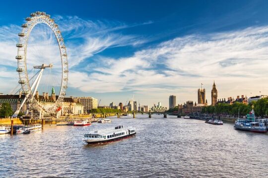 2-Day VIP Tour to Tower of London, British Museum, and NHM London