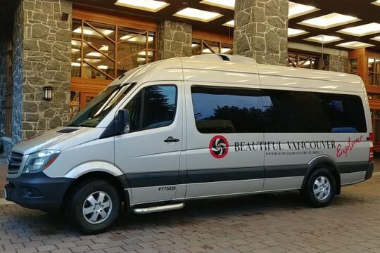 Whistler Vancouver Private Transfer
