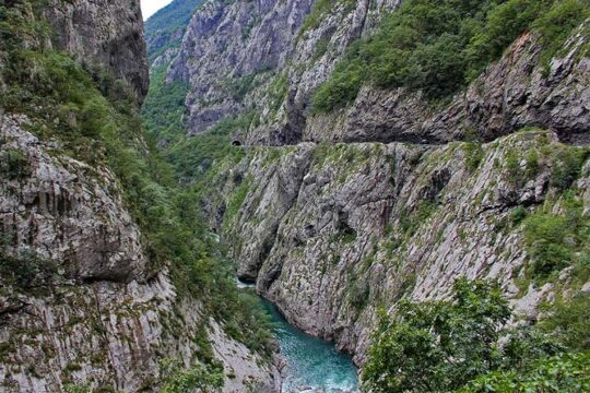 NP Biogradska Gora and Canyon Moraca (Private tour)