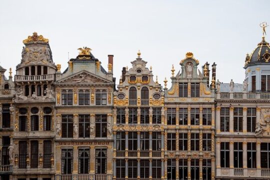 One-way Private Transfer From/To Brussels Airport
